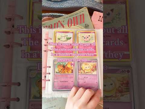 Cute Pokemon cards 🎀