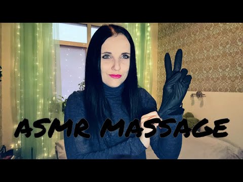 💛ASMR MASSAGE💛#asmr #relaxing #asmrsounds #relax #calm #massage #lofi #asmrvideo #relief #sleep #top