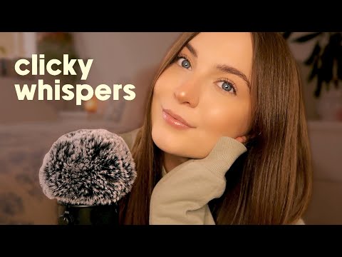 ASMR Recipe Whisper Ramble 🍽 Close Whispering