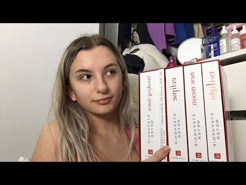 Chatty Book Haul/ Q&A!!! (Not Asmr)