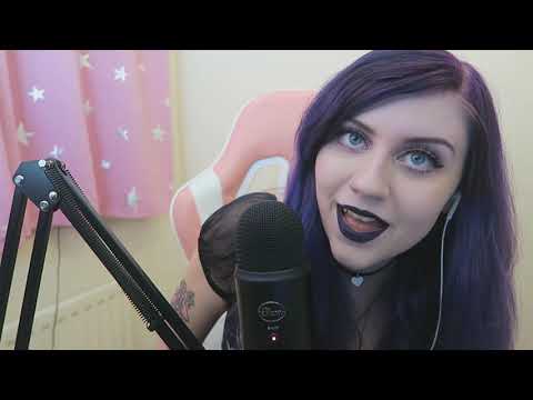 [BINAURAL ASMR] Softly Singing #15 {PVRIS Edition}