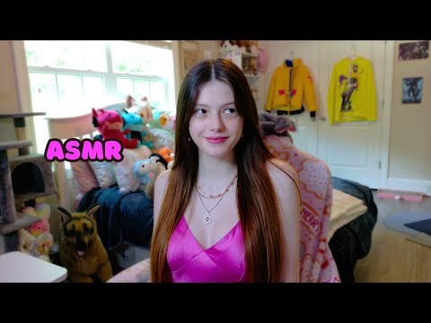 ASMR | Drama Queen Bestie Makes EVERYTHING About Herself