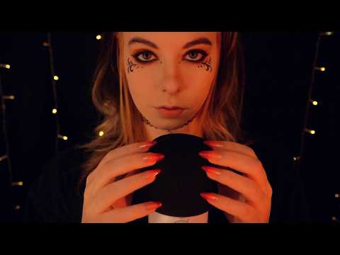 ASMR | 3 HOURS extra slow Mic Scratching, soft Blowing & subtle Mouth Sounds for Sleep - no talking
