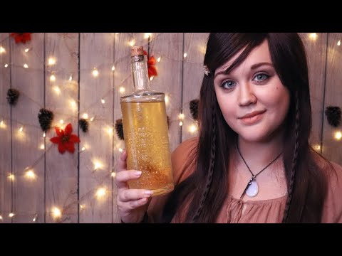 ASMR | Tavern Girl Welcomes You Home (Close Friend, Ale Tasting, Tavern Ambiance)