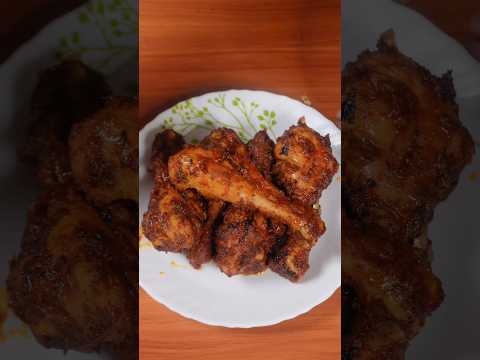 🔥 ASMR Chicken Masala Roast 🍗 | Spicy Roasted Chicken Sounds 🤤 #shorts #asmr
