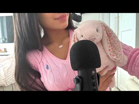 my first ASMR video!