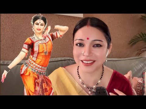 ASMR Asha Maa & Indian Classical Dance: Finding your Perfect Dance 🌸