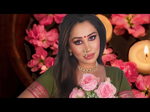 🇮🇳😼❤️‍🔥Your jealous indian Girlfriend●indian accent●Roleplay ASMR●