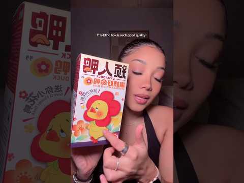 THE FINAL BLIND BOX #asmr