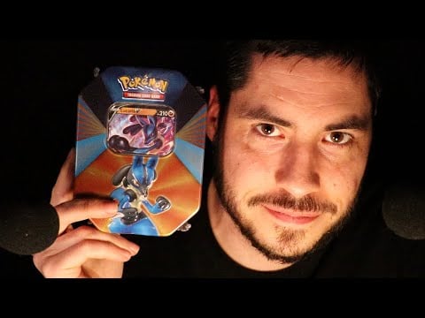 ASMR Grosse chance pour cette Pokebox Lucario