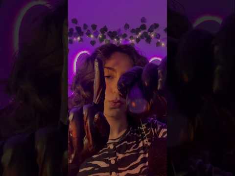 ASMR try not to look at the Light (asmr for deep sleep) #asmr #tingles #sleepaid #visualtingle