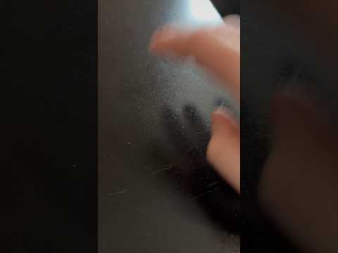 ASMR Tapping On A Table #ASMR #Shorts