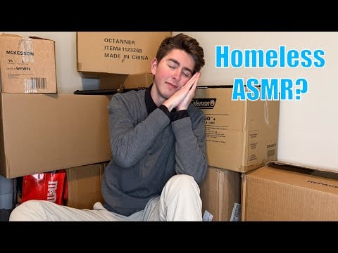 Can I Still Give you ASMR TINGLES without a Plan? *Whisper Ramble Update*