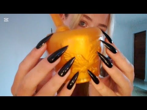 Simply Tapping for ASMR - Ep. 13