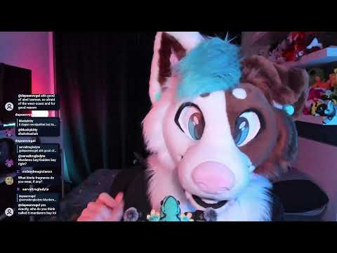 ASMR for furry FREAKS
