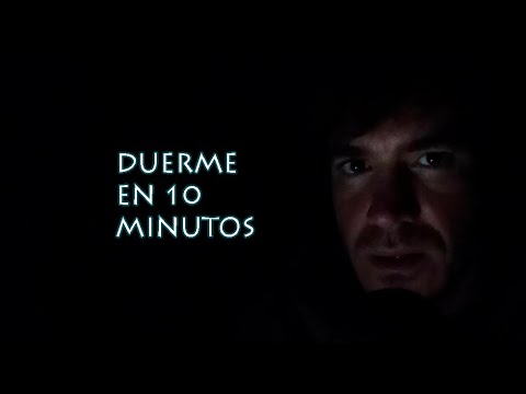 DUERME en 10 MINUTOS