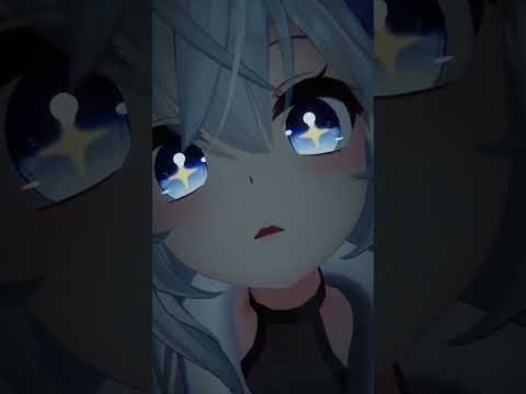 [ASMR-Short] Foxgirl Sniffs you out #shorts