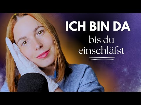 Einschlafhilfe ASMR – Wenn du gerade nicht mehr kannst