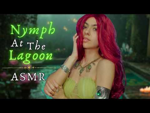Puissant Nymph at the Lagoon🧜🏼‍♀️ASMR