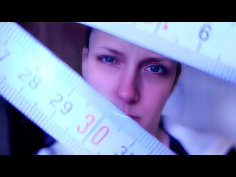 ASMR Measuring You Roleplay