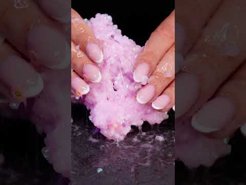 Watch This Video for ASMR Slime that Will Make Your Brain Tingle!