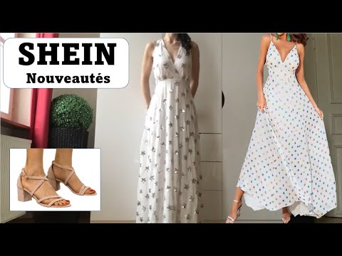 ASMR * Haul SHEIN * des nouveaux articles au top 😀!
