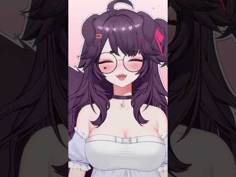 emotional support activated~  #vtuber