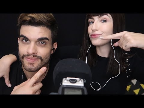 CASAL ASMR - QUEM É MAIS PROVÁVEL?