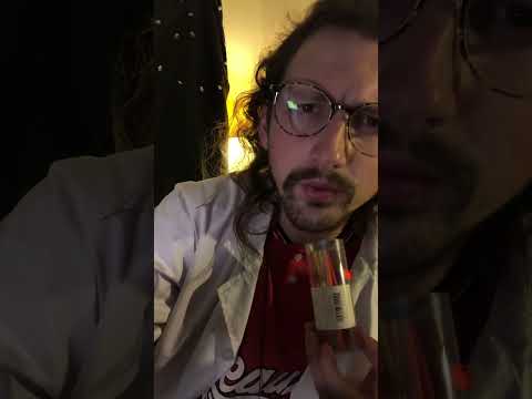 ASMR Smell Test but I forgot to plug my mic in