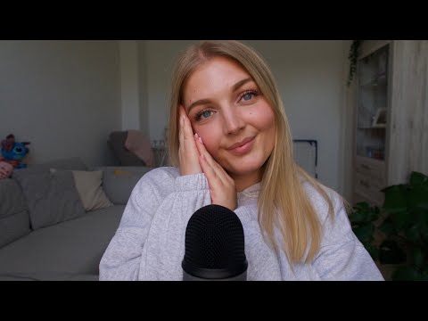ASMR relaxing sounds for good sleep