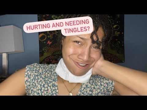 ASMR - POV: You Had Jaw Surgery (HollyJo)