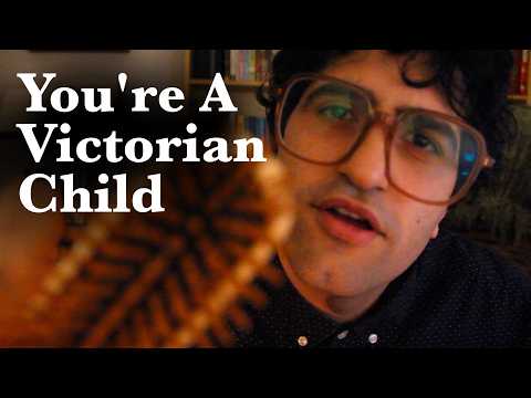 [ASMR] Factory Shift "Skincare" (You're A Victorian Child) (British accent)