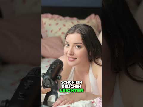 entspann dich mit mir😇 #relax #triggersforsleep #triggertime #tingles #asmr