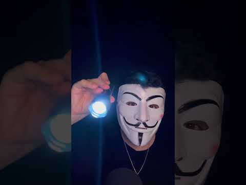 ASMR para cansar tus ojos en 1 minuto👁️