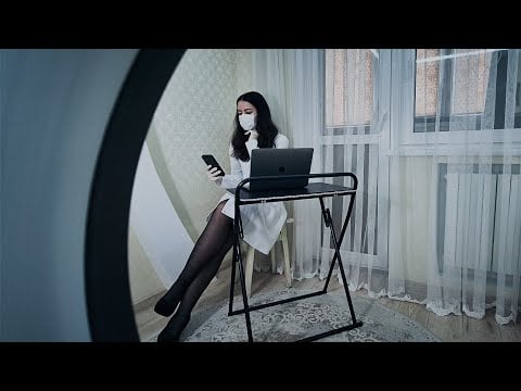 ASMR, SHORT HORROR FILM, ASMR DOCTOR, ASMR ROLEPLAY, ASMR KIDNAP, ASMR MEDICAL, ASMR GLOVES, OUTLAST