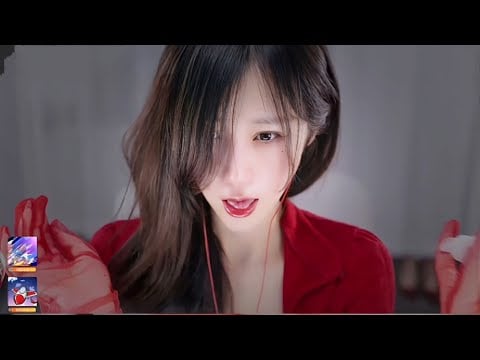 ASMR relax shop I 林岁岁（少人声）耳语 口腔音 抚摸耳朵