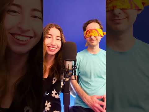 My BROTHER guesses the objects in my hand! #asmr #shorts #guessthesound #sleep