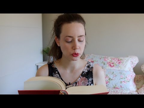 ASMR Whisper Reading Fairy Tale (Norwegian)