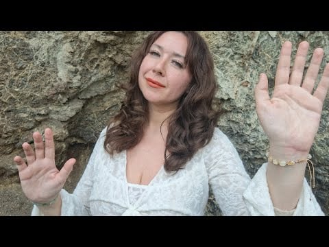 ASMR | HYPNOTIC ENERGY HEALING: Allow Yourself to Be Just the Way You Are