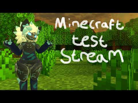 Test Steam with Minecraft~!