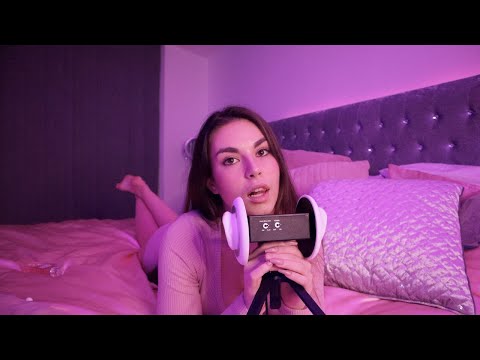 ASMR | Helping You Fall Asleep in Bed 💤