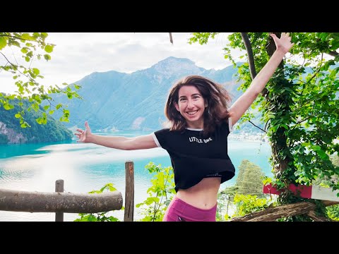 ASMR - Switzerland and Germany (Voiceover)