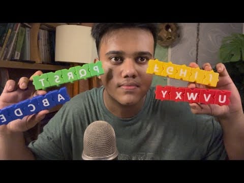 ASMR Fast Focus & Memory Test