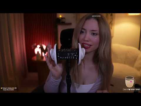 ✨ Cozy ASMR LIVE ✨