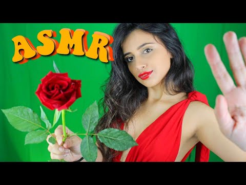 ASMR SUSSURRANDO PRA VOCÊ SE SENTIR BEM