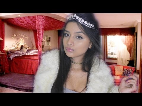 ASMR - Roleplay  Meninas Malvadas | Regina George Fazendo sua maquiagem