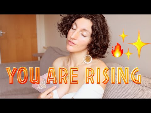 YOU ARE RISING 🔥✨ Self sabotage happens when you don't honour your needs, be gentle with yourself 💖