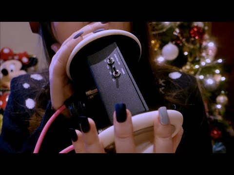 ASMR FAST FLUTTERING