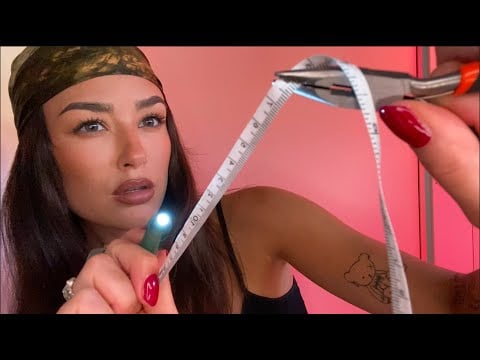 [ASMR] doing random experiments on you (don't ask)