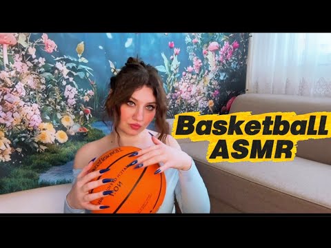 BASKETBALL ASMR Triggers- So Underrated !! 😇🏀 